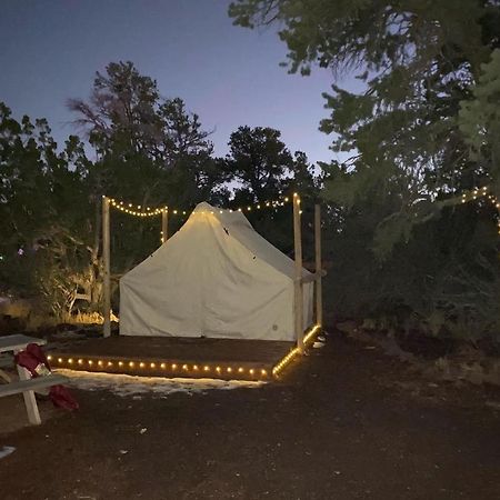 The Indaba Glamping Tent By The Grand Canyon Valle Kültér fotó