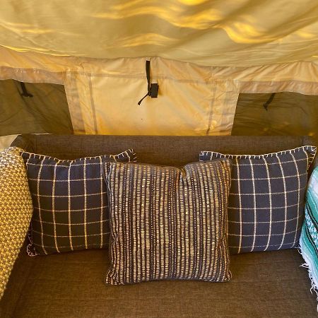 The Indaba Glamping Tent By The Grand Canyon Valle Kültér fotó