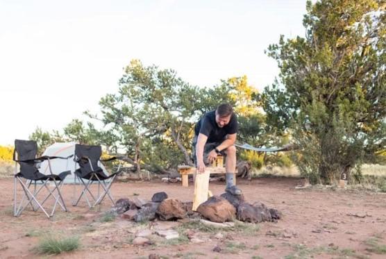 The Indaba Glamping Tent By The Grand Canyon Valle Kültér fotó