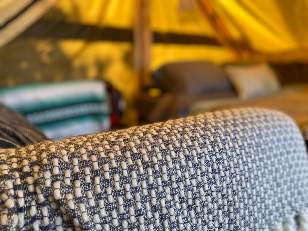 The Indaba Glamping Tent By The Grand Canyon Valle Kültér fotó
