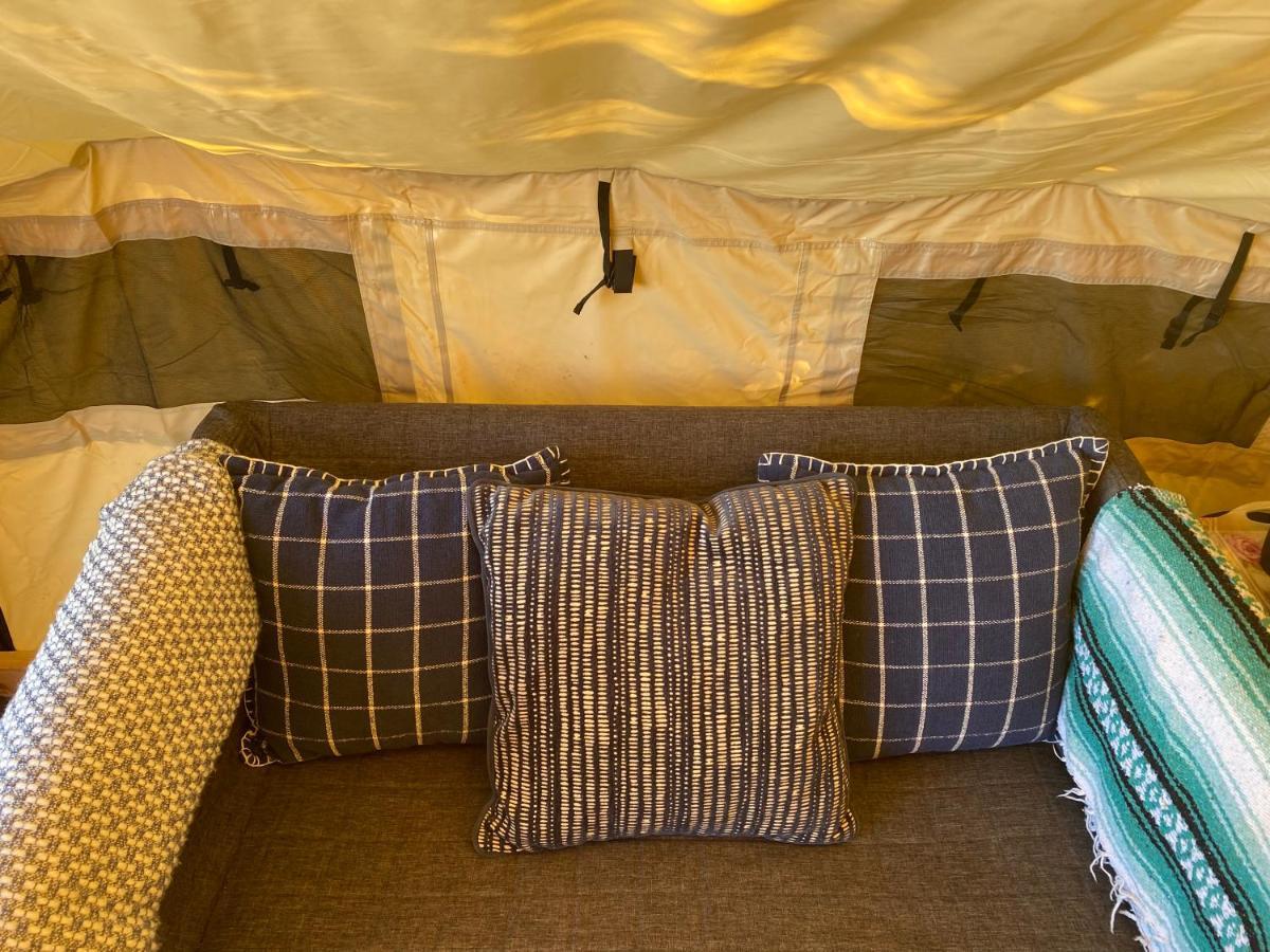 The Indaba Glamping Tent By The Grand Canyon Valle Kültér fotó
