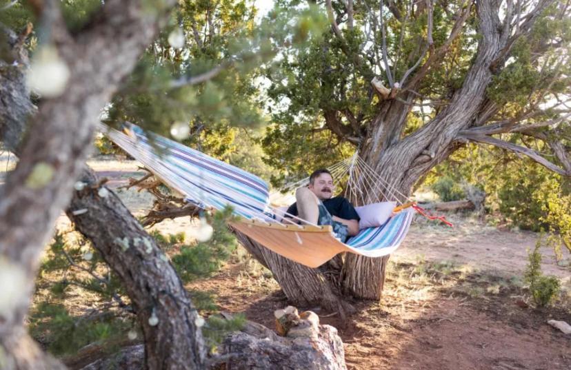 The Indaba Glamping Tent By The Grand Canyon Valle Kültér fotó